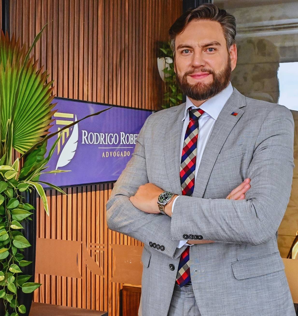 Rodrigo Robert Silva